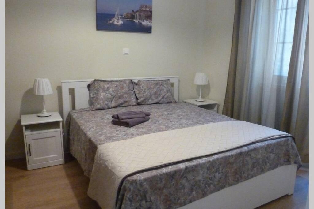 "Dei Vecchi" Apartment In Kerkyra Corfu  Extérieur photo