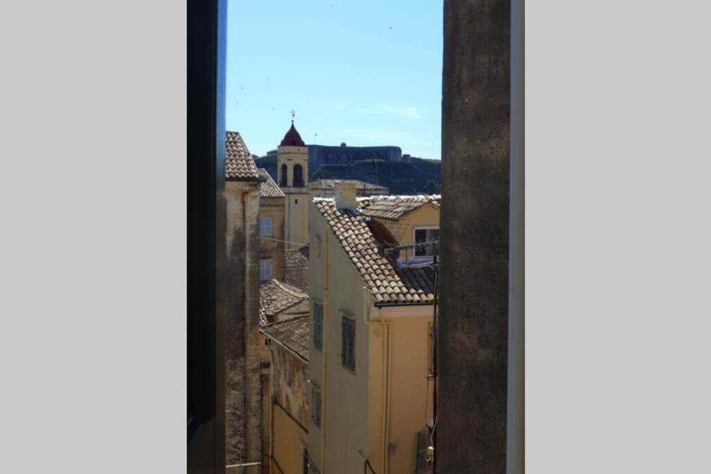 "Dei Vecchi" Apartment In Kerkyra Corfu  Extérieur photo