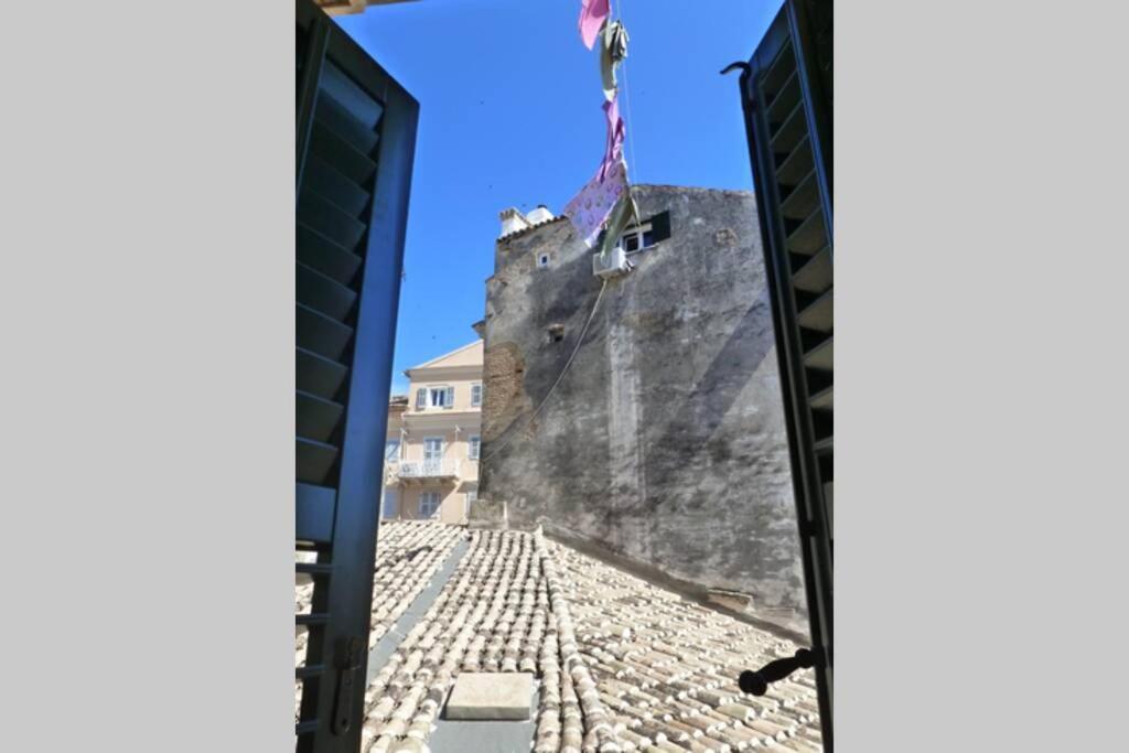 "Dei Vecchi" Apartment In Kerkyra Corfu  Extérieur photo