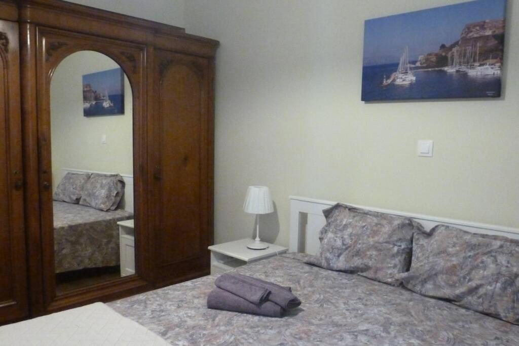 "Dei Vecchi" Apartment In Kerkyra Corfu  Extérieur photo