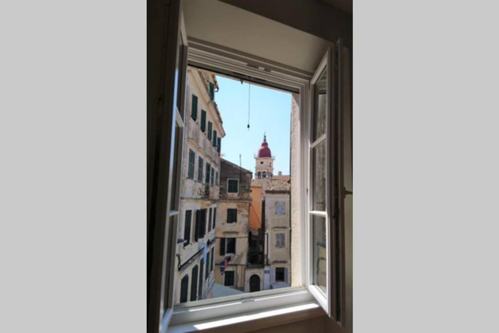 "Dei Vecchi" Apartment In Kerkyra Corfu  Extérieur photo