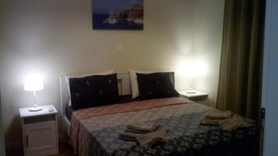 "Dei Vecchi" Apartment In Kerkyra Corfu  Extérieur photo