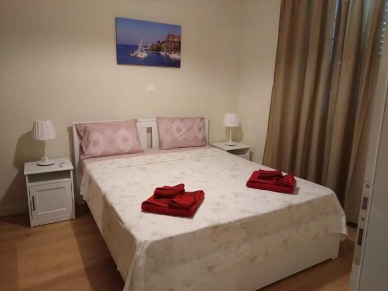 "Dei Vecchi" Apartment In Kerkyra Corfu  Extérieur photo