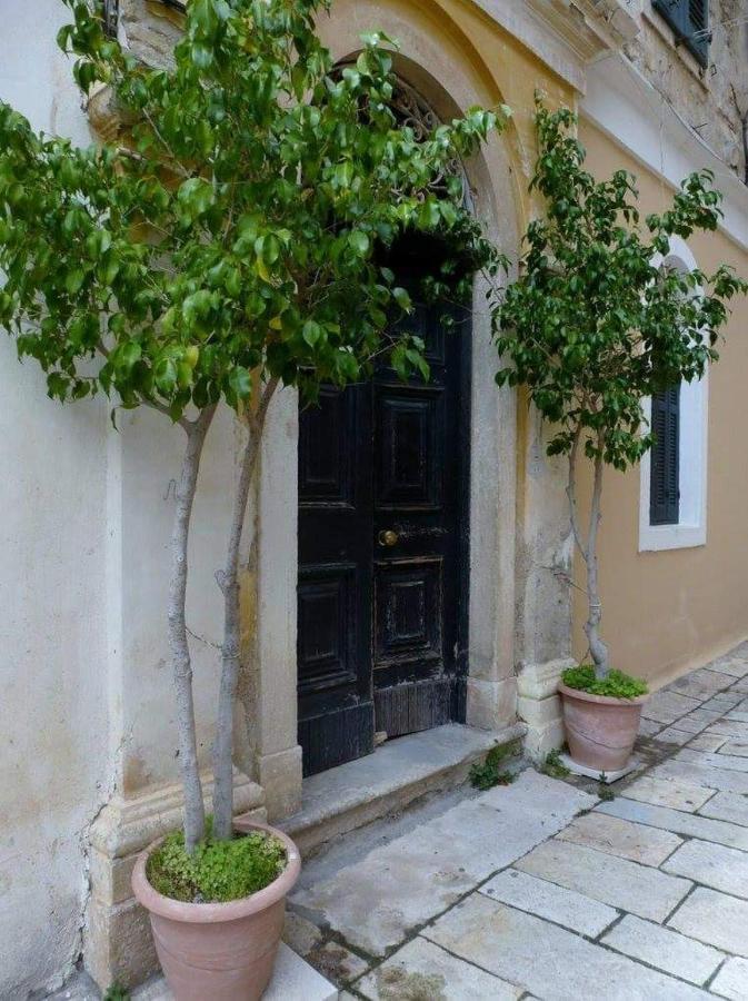 "Dei Vecchi" Apartment In Kerkyra Corfu  Extérieur photo