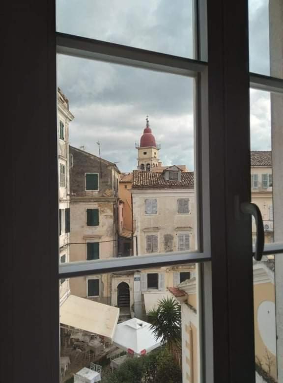 "Dei Vecchi" Apartment In Kerkyra Corfu  Extérieur photo