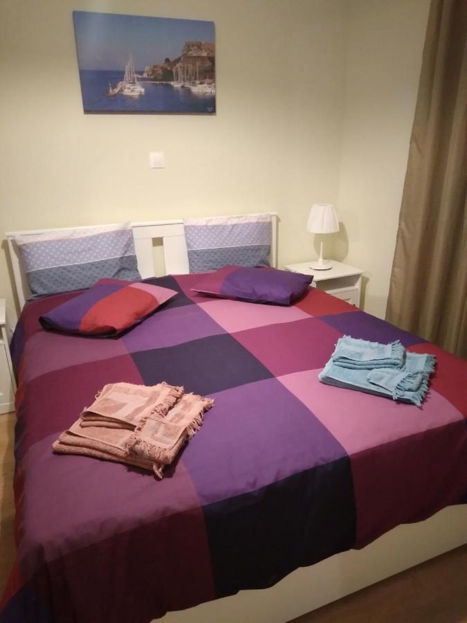 "Dei Vecchi" Apartment In Kerkyra Corfu  Extérieur photo