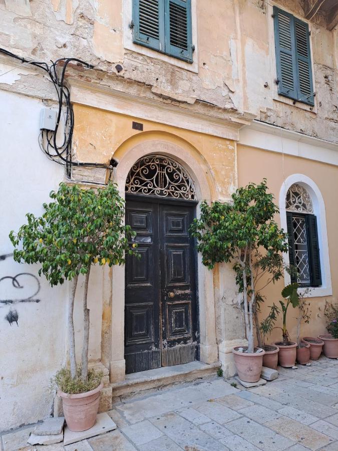 "Dei Vecchi" Apartment In Kerkyra Corfu  Extérieur photo