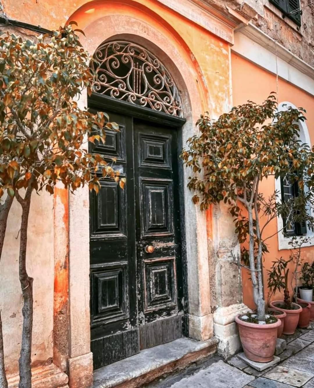 "Dei Vecchi" Apartment In Kerkyra Corfu  Extérieur photo
